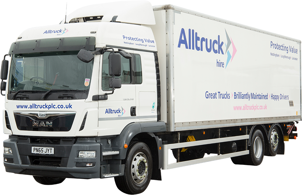 26T-box -truck