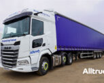 DAF Tractor unit and trailer