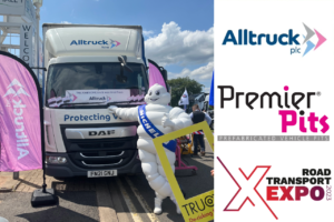 The Awesome Alltrucker's visit to the Road Transport Expo 2023