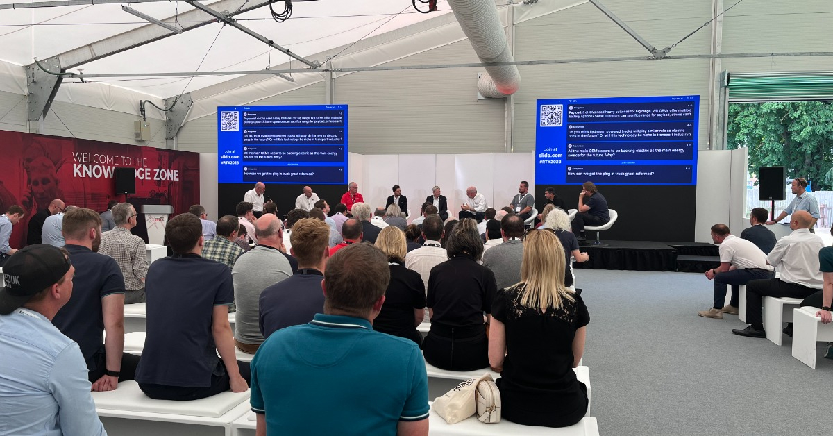 Road Transport Expo at Stoneleigh A PostEvent Review Alltruck