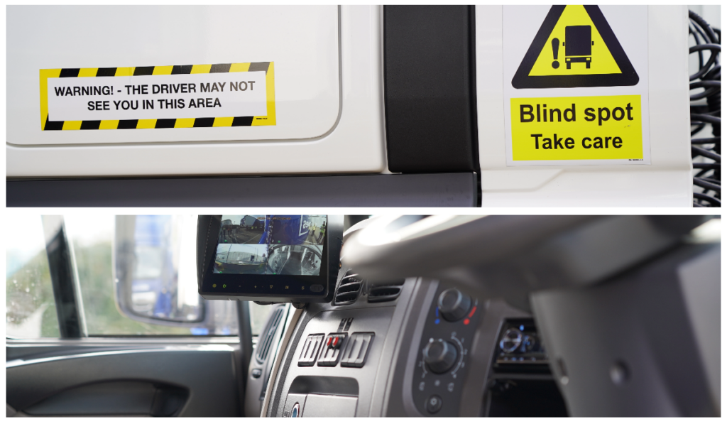 Get Ready For The 2024 Direct Vision Standard Changes For HGVs Alltruck   Dvs 1024x597 