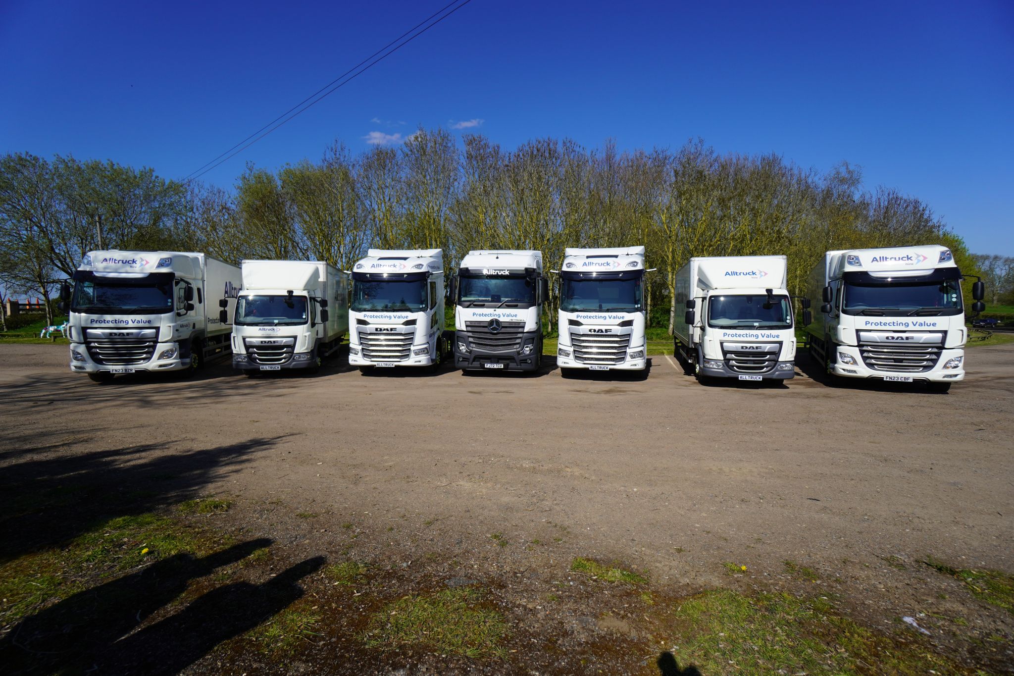 truck rental