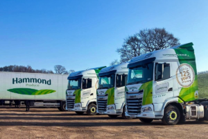 HGV contract hire