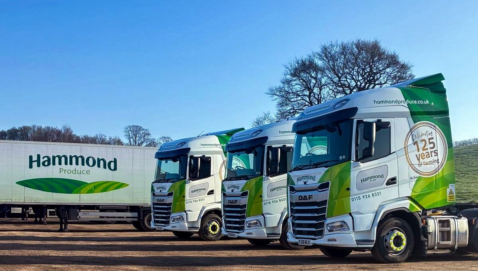 HGV contract hire