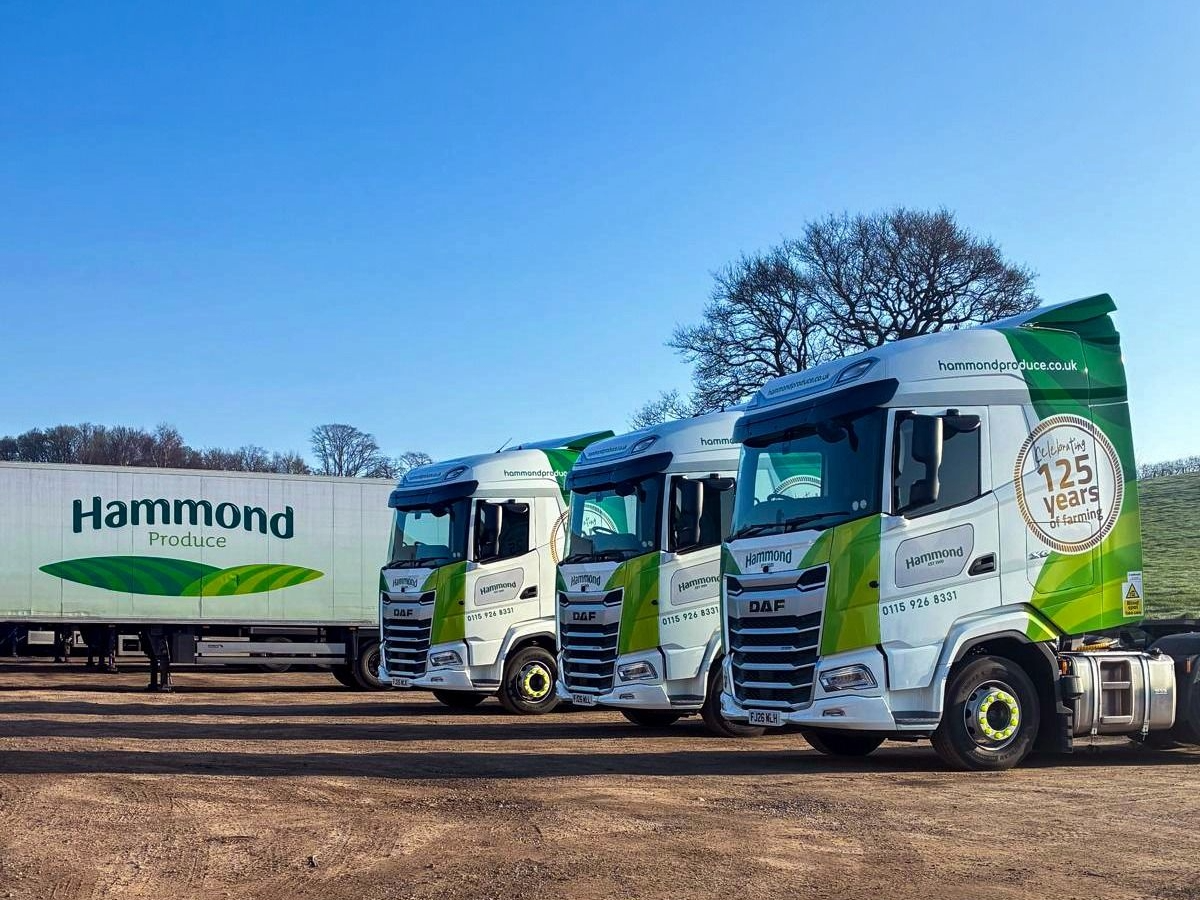 HGV contract hire